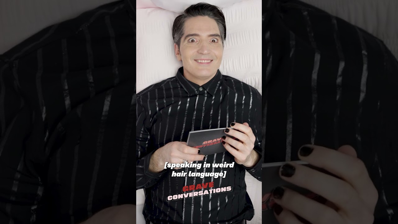 Самый невероятный факт о прическе Уирда Эла!