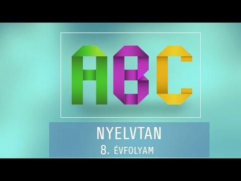 Videó: Honnan származik a nyelvünk?