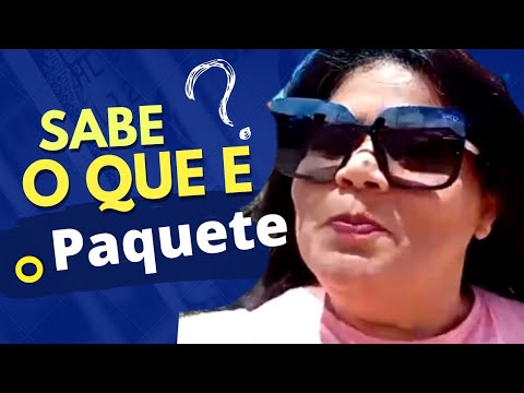 Vídeo: O que é trabalho de paquete?