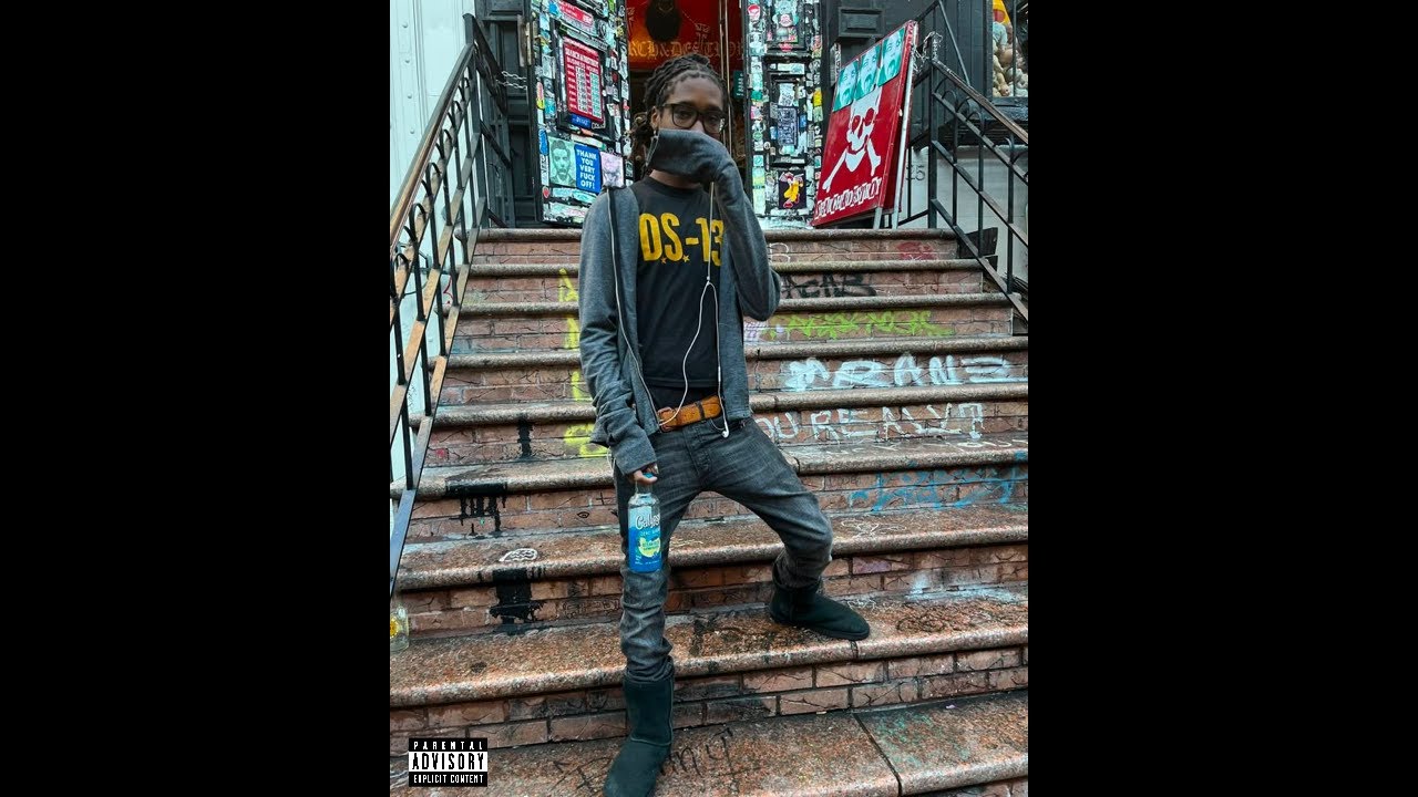 FREE! Pradabagshawty + Nine Vicious Type Beat "trenchcoat2"