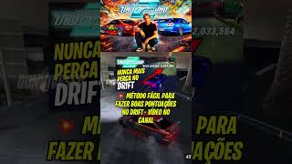 A jornada de Brian O'Conner em busca do Skyline no NFSU2