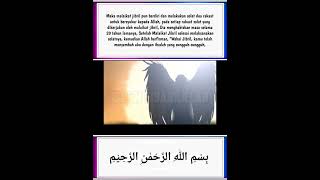 Download Lagu JIBRIL AS #1 - Malaikat Jibril AS, Sholat Selama 20 Tahun MP3