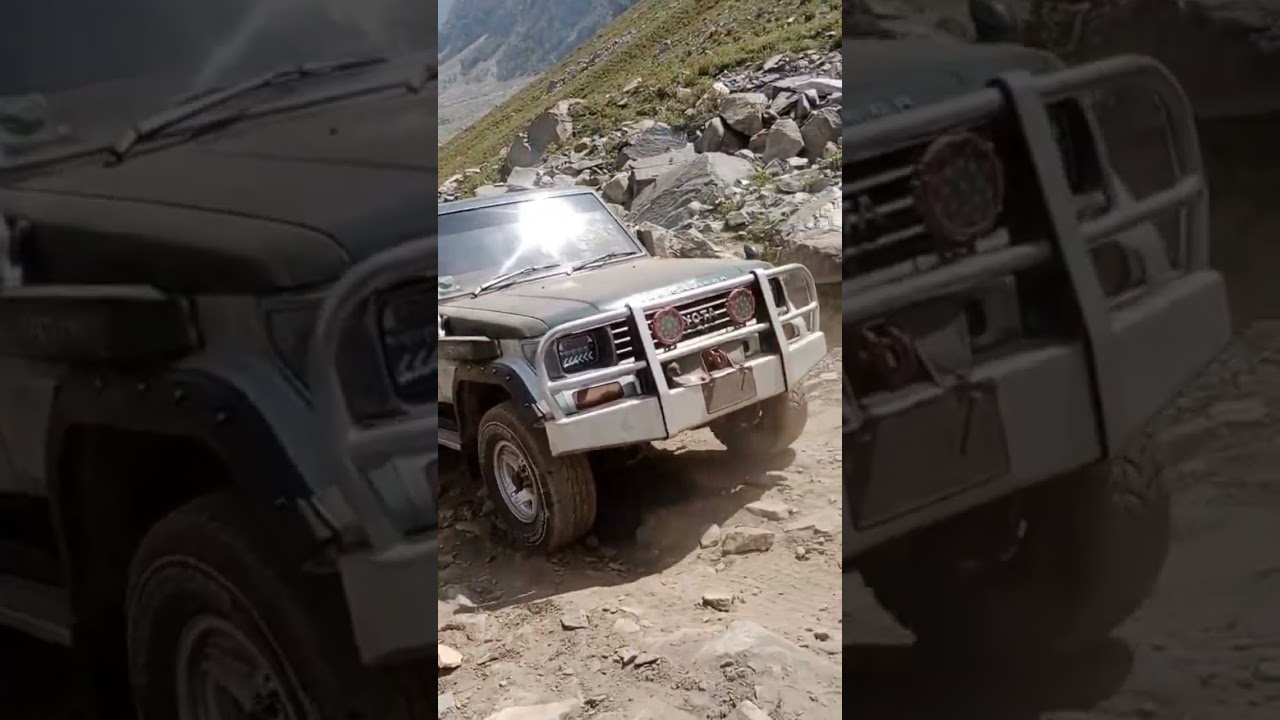 A Journey to Andrab Lake/Kooh Lake: Exploring the Beauty of Ankar Valley in Kalam Swat