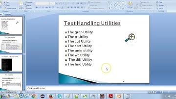 Text filtering Utility - grep(session 1)
