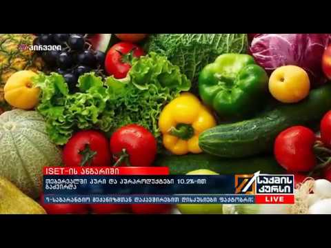 რატომ ძვირდება პურპროდუქტები?