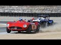 1947-1955 Sports Racing And GT Cars - 2017 Rolex Monterey Motorsport Reunion