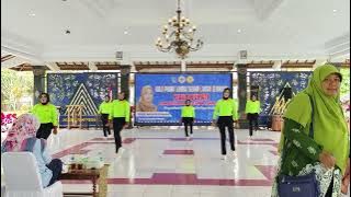 LOMBA SENAM LANSIA SEMBADA  GALA PRIMA PIALA BUPATI SLEMAN 24/9/2024 JUARA 1 GODEAN ❤️❤️❤️