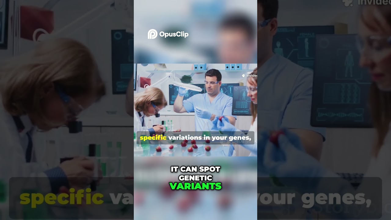 DNA Based Supplementation  Optimize Your Health With Precision