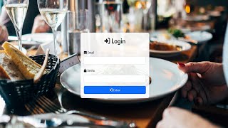 🍽️📲 نظام طلب عبر الإنترنت للمطاعم + تطبيق لتلقي الطلبات 🚀 screenshot 5