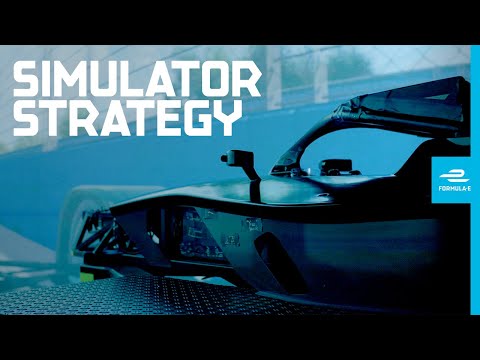 Why Simulators Are So Important In Motorsport - With Nyck de Vries