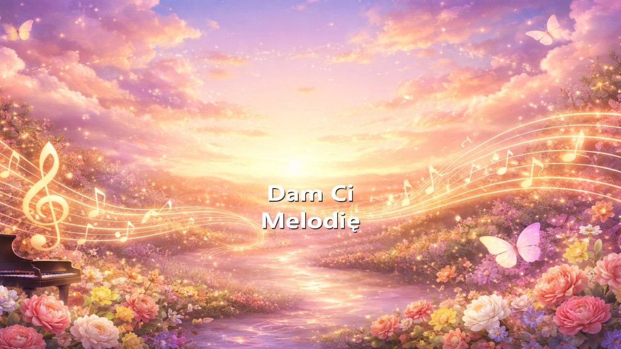 Dam Ci Melodię - Atol67 (Romantyczna Ballada | Nowość 2026)