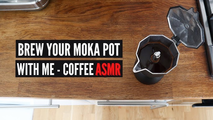 Moka Pot Coffee (How to Use a Moka Pot!) – A Couple Cooks