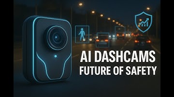 AI Dashcams: The Future of Road Safety & Fleet Management | Revolutionizing Driving