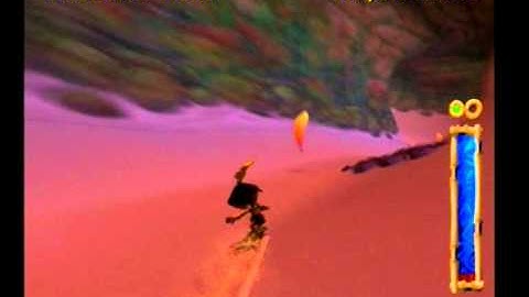 Tak and the Power of Juju Dunas de Numa (Numa Dunes) Yorbel Nº 10