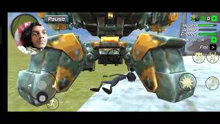 Amazing Crime Rope Stickman screenshot 5