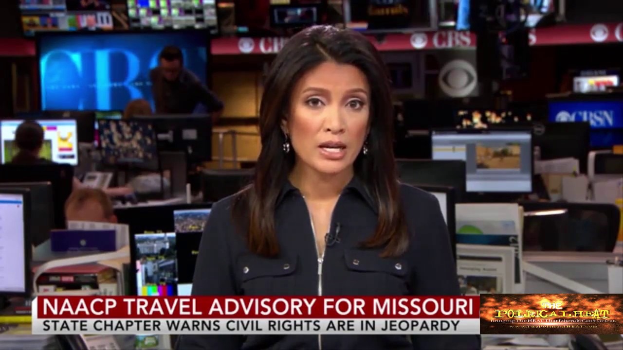 NAACP issues first-ever travel advisory for a state: Missouri Dan Adams