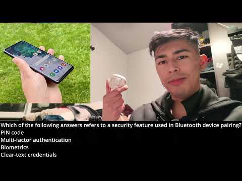 Bluetooth Codes