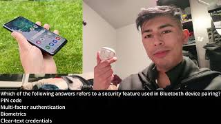 Bluetooth Security: Understanding PIN Codes and Pairing