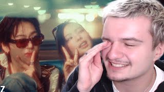 ZICO - ‘SPOT! (feat. JENNIE)’ Official MV | REACTION