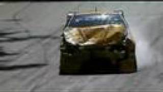 Adelaide Clipsal 500 Pileup