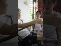 The community nurse caring for patients after they leave hospital