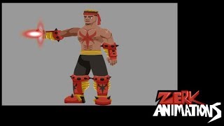 Whirled Character Animations Vol.1