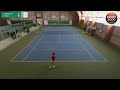 FABRICIUS Frederick VS CROS Arthur - Open Super 12 2024