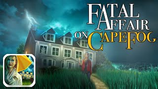 Fatal Affair on Cape Fog Full Game Walkthrough (Midnight Adventures LLC) screenshot 4