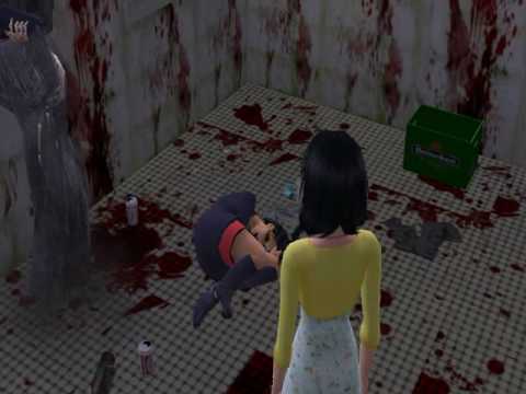 Sims 2 - Alcohol Abuse