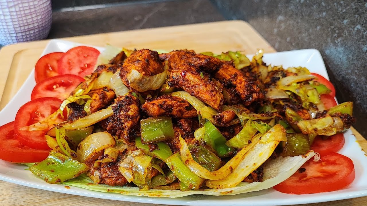 the ONLY Chicken Tikka Recipe You'll EVER Need! TasteTasty