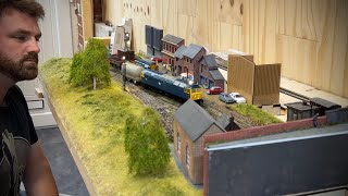 Bachmann Class 47 Enters The Fleet! Channel Update