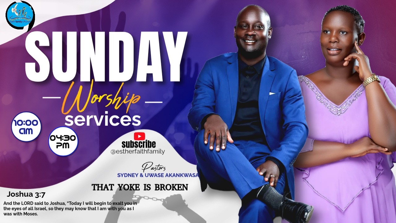 Miracle Service With Doctor Uwase Akankwasa