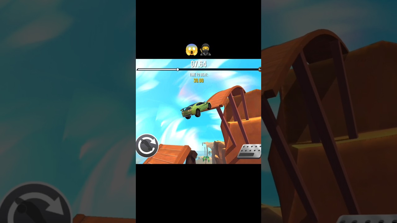 🔥 stunt car extreme 😲 