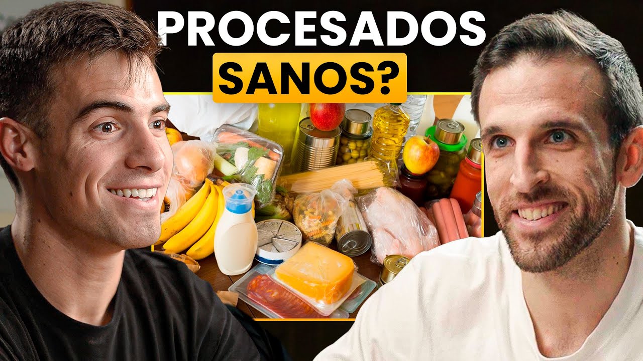¿Comida Procesada más Sana que la Comida Real? Esto dice la Ciencia