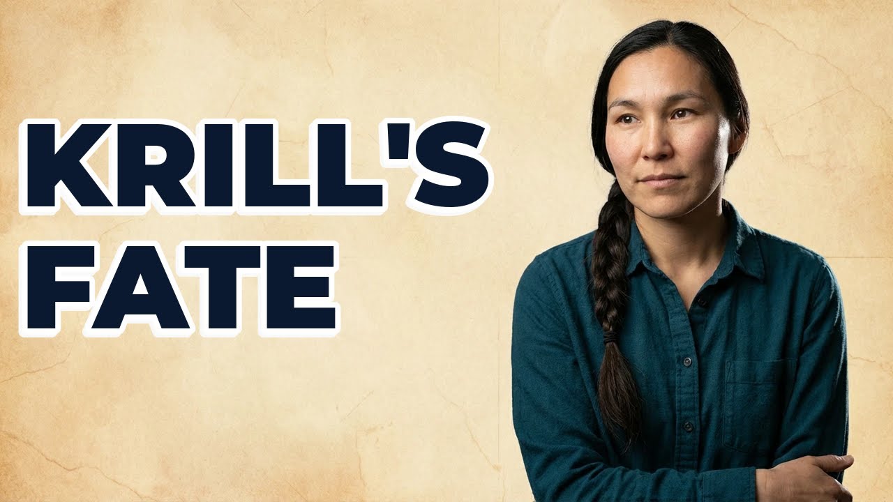 What Happens To Krill During Commercial Fishing?