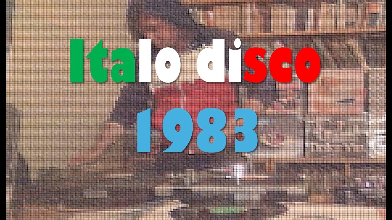 Italo Disco 1983 (Aristocratic mix)