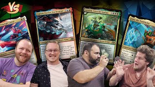 2 Aetherdrift 2 Furious | Commander VS | Magic: the Gathering Gameplay