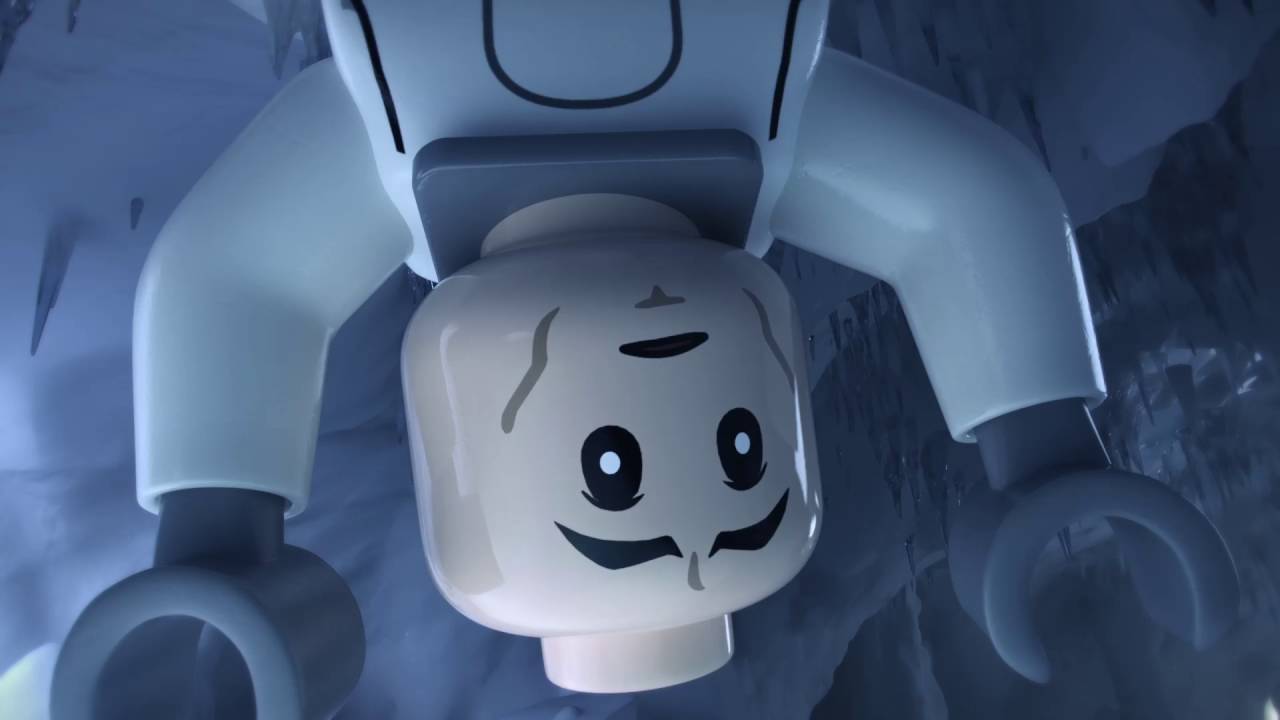 LEGO® Star Wars™ - Wampa je nadloga