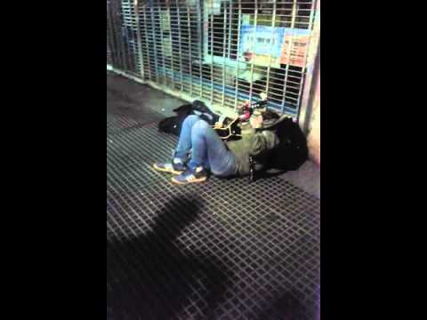 Pity Alvarez Calle Corrientes 