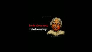 Download Lagu Dr APJ Abdul Kalam Quotes About EGO || Quotes of Life || Whatsapp status MP3