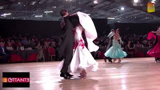 Universal Championships 2024 - adult master semifinal Waltz