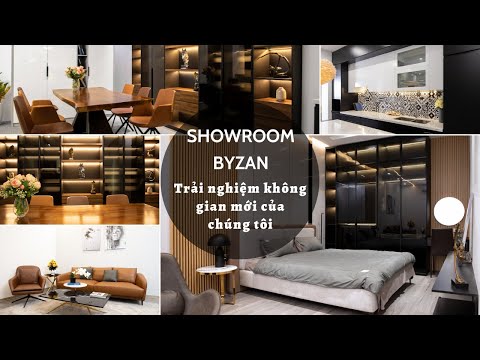 Khám phá showroom