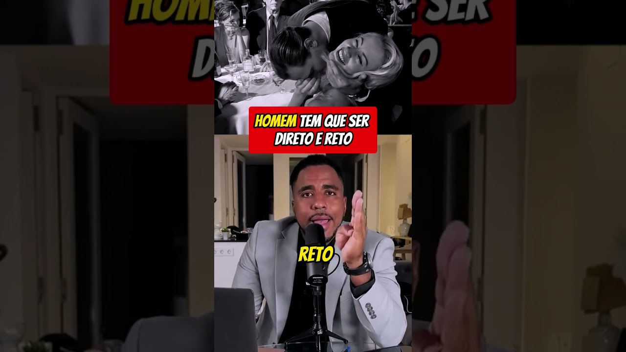 HOMEM INDECISO E PASSIVO 