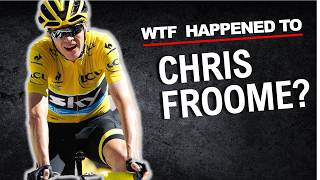WTF Happened to Chris Froome? | The Rise & Fall of a 4x Tour de France Champion
