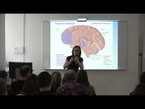 Veřejná přednáška Serotonin a štěstí