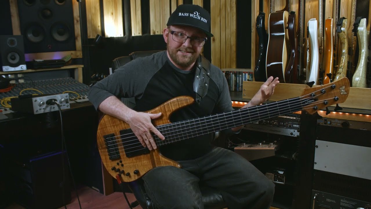 Six String Bass: An Introduction!