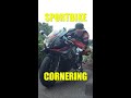 How to corner on a sportbike