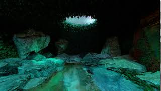 Cave - Render test