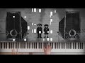 Rolling Girl「ローリンガール」初音ミク (piano) ~ // wowaka