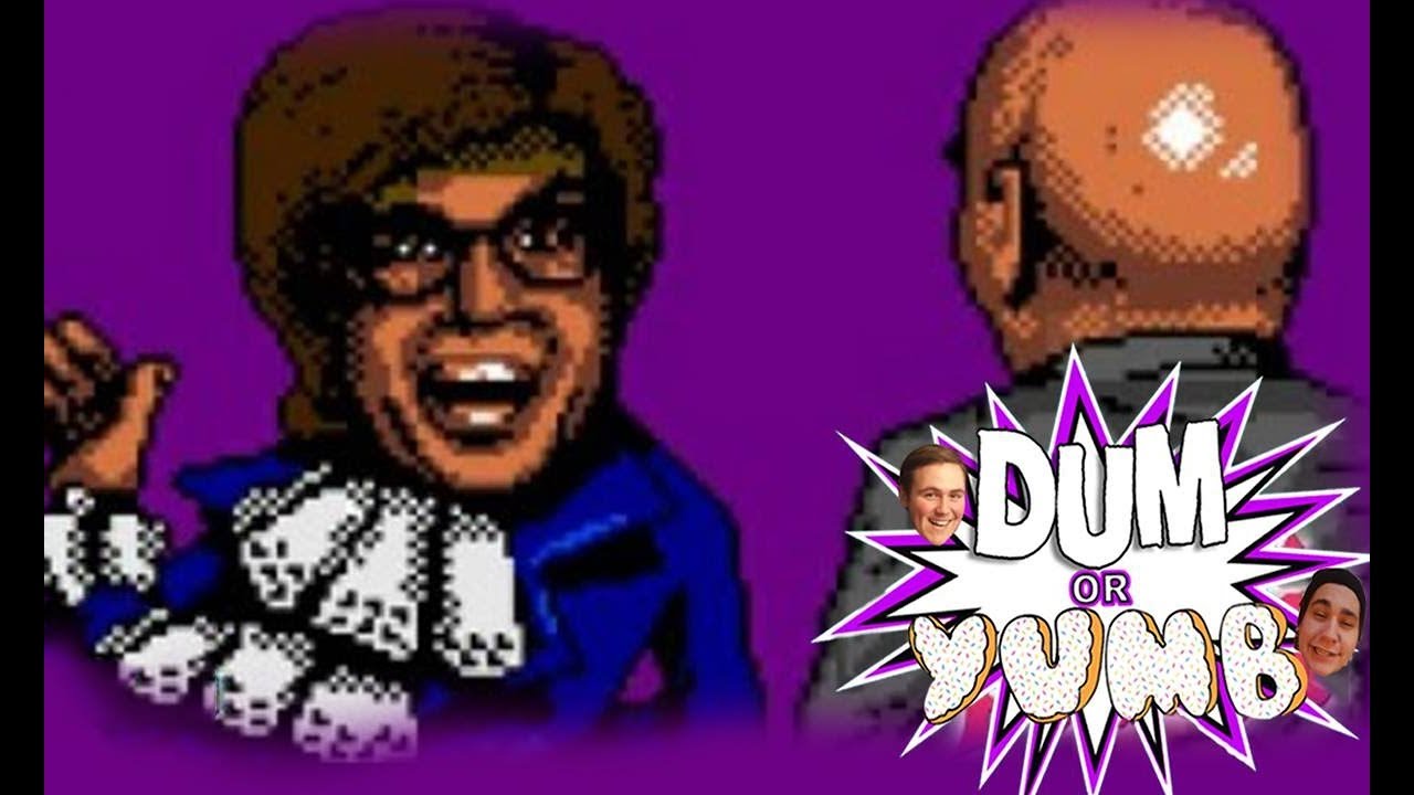 Dum or Yumb? Austin Powers Oh, Behave! (GBC) YouTube